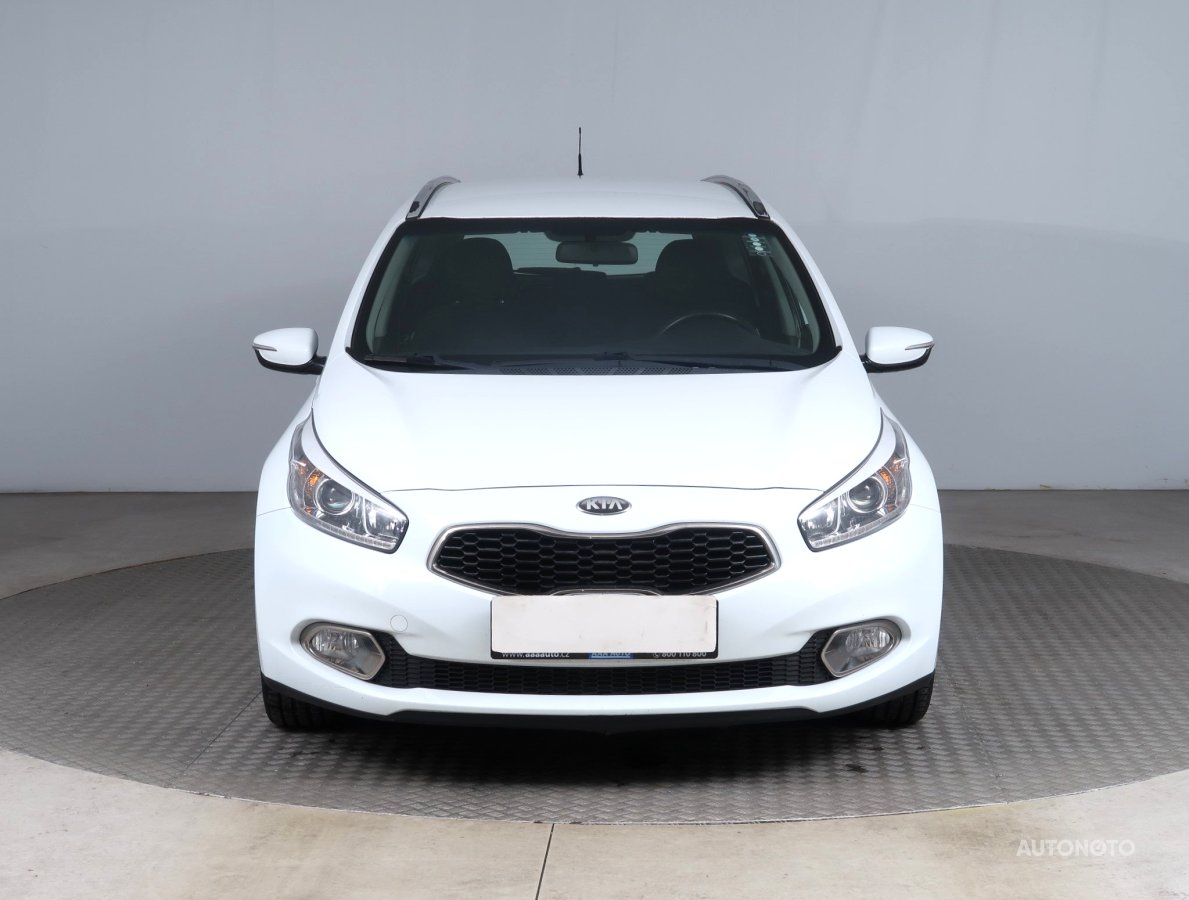 Kia Cee´d, 2014 - pohled č. 2