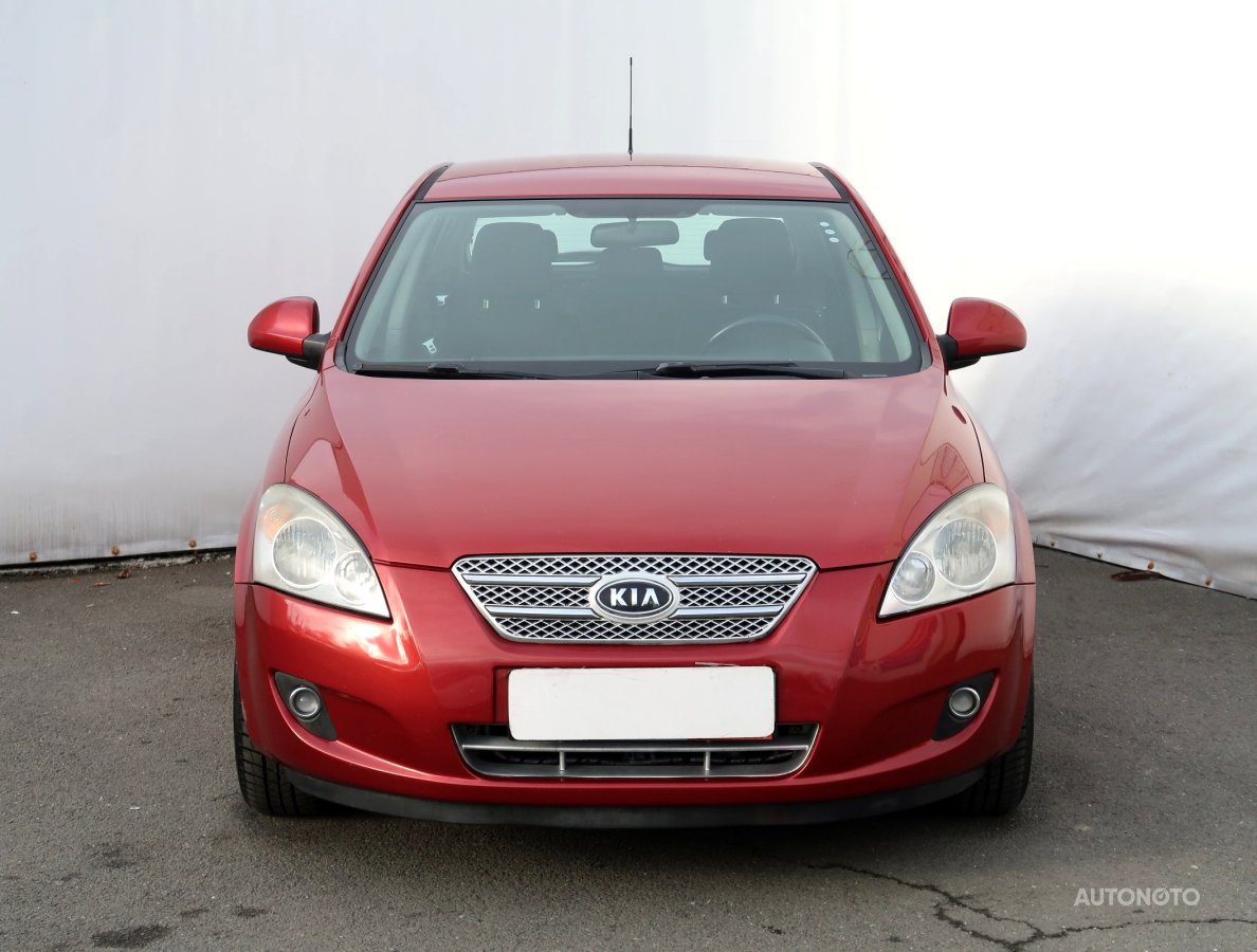 Kia Cee´d, 2007 - pohled č. 2