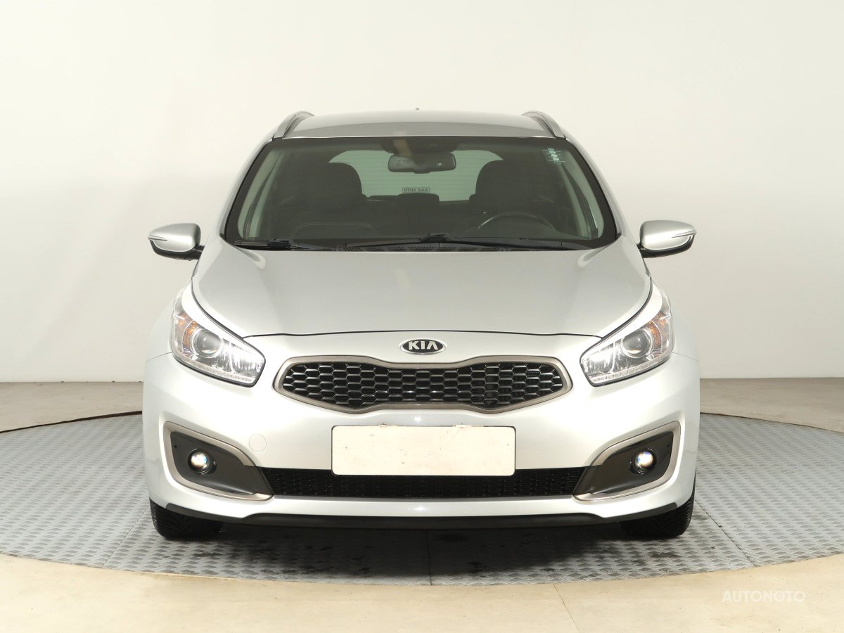 Kia Cee´d, 2018 - pohled č. 2