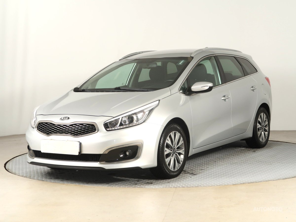 Kia Cee´d, 2018 - pohled č. 3