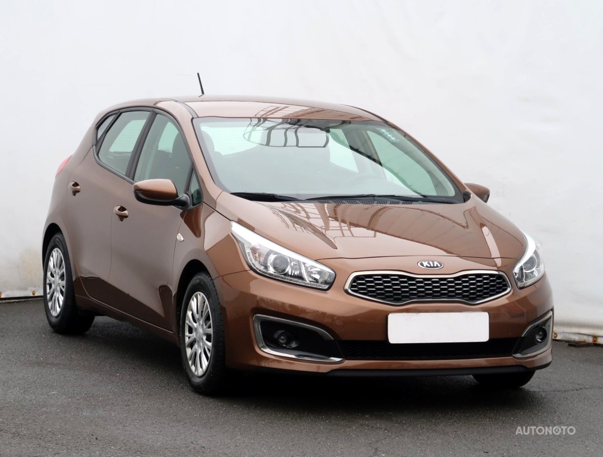 Kia Cee´d, 2017 - pohled č. 1