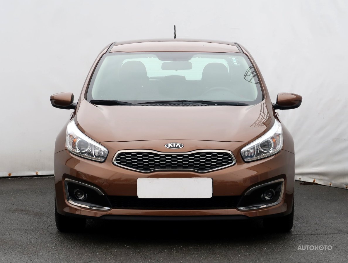 Kia Cee´d, 2017 - pohled č. 2