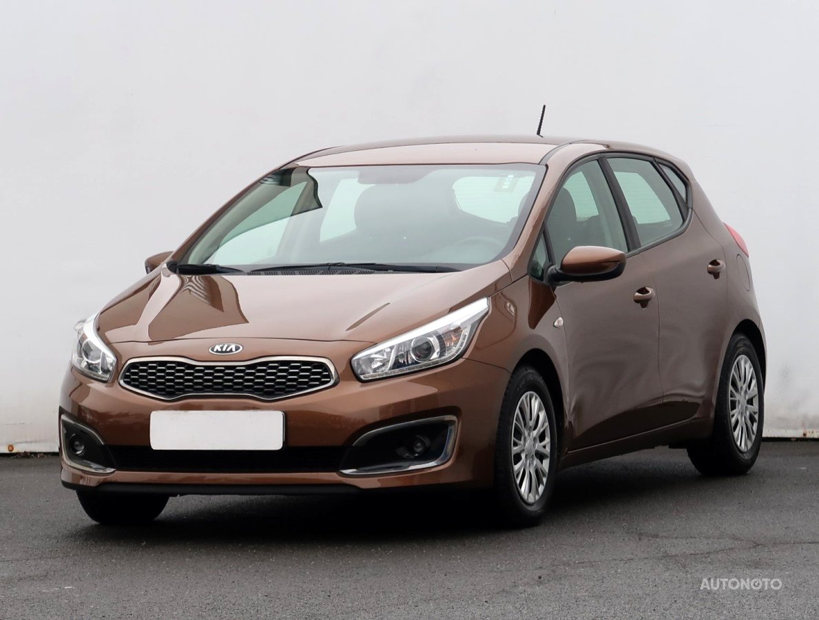 Kia Cee´d, 2017 - pohled č. 3