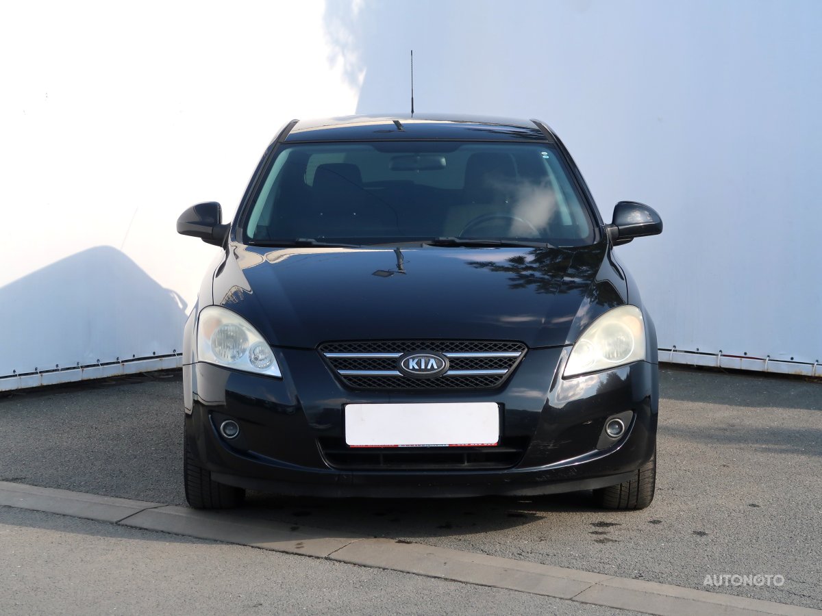 Kia Cee´d, 2007 - pohled č. 2