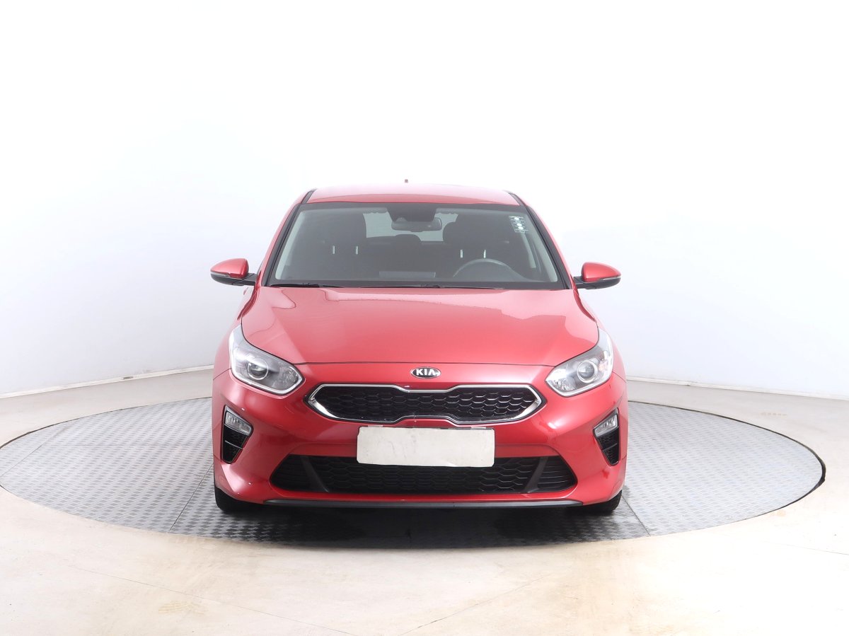 Kia Cee´d, 2020 - pohled č. 2