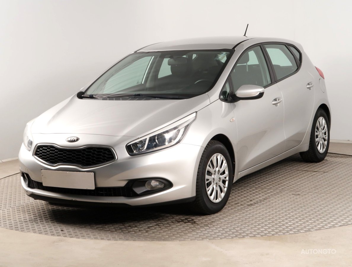 Kia Cee´d, 2014 - pohled č. 3