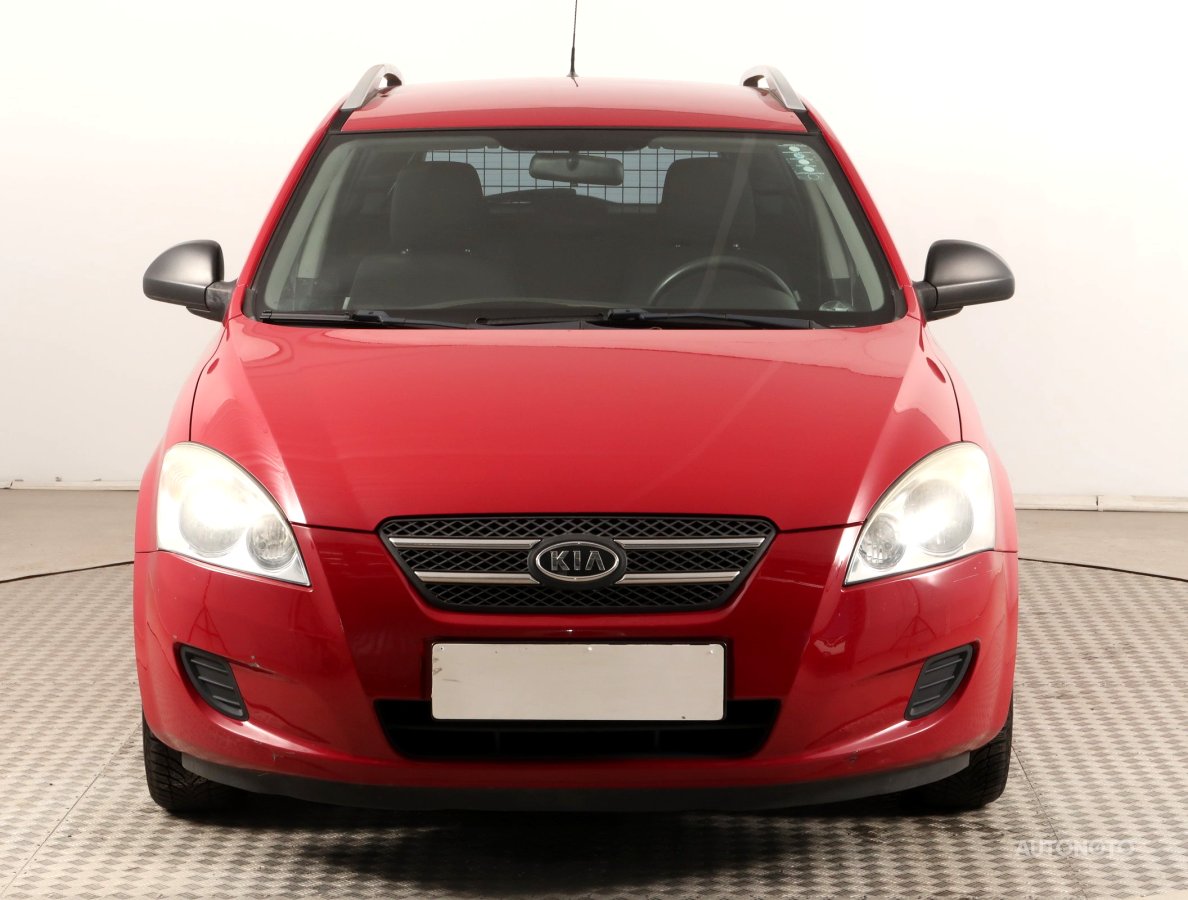 Kia Cee´d, 2009 - pohled č. 2