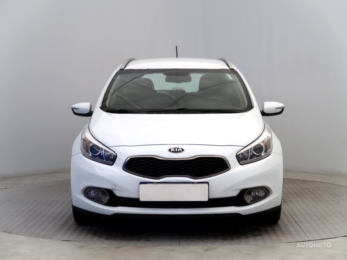 Kia Cee´d, 2015 - pohled č. 2