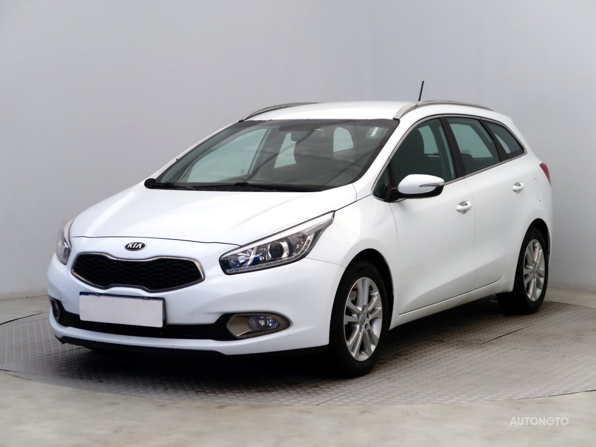 Kia Cee´d, 2015 - pohled č. 3
