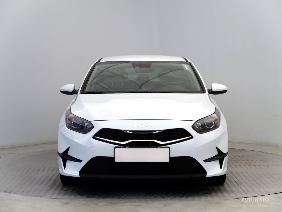 Kia Cee´d, 2024 - pohled č. 2