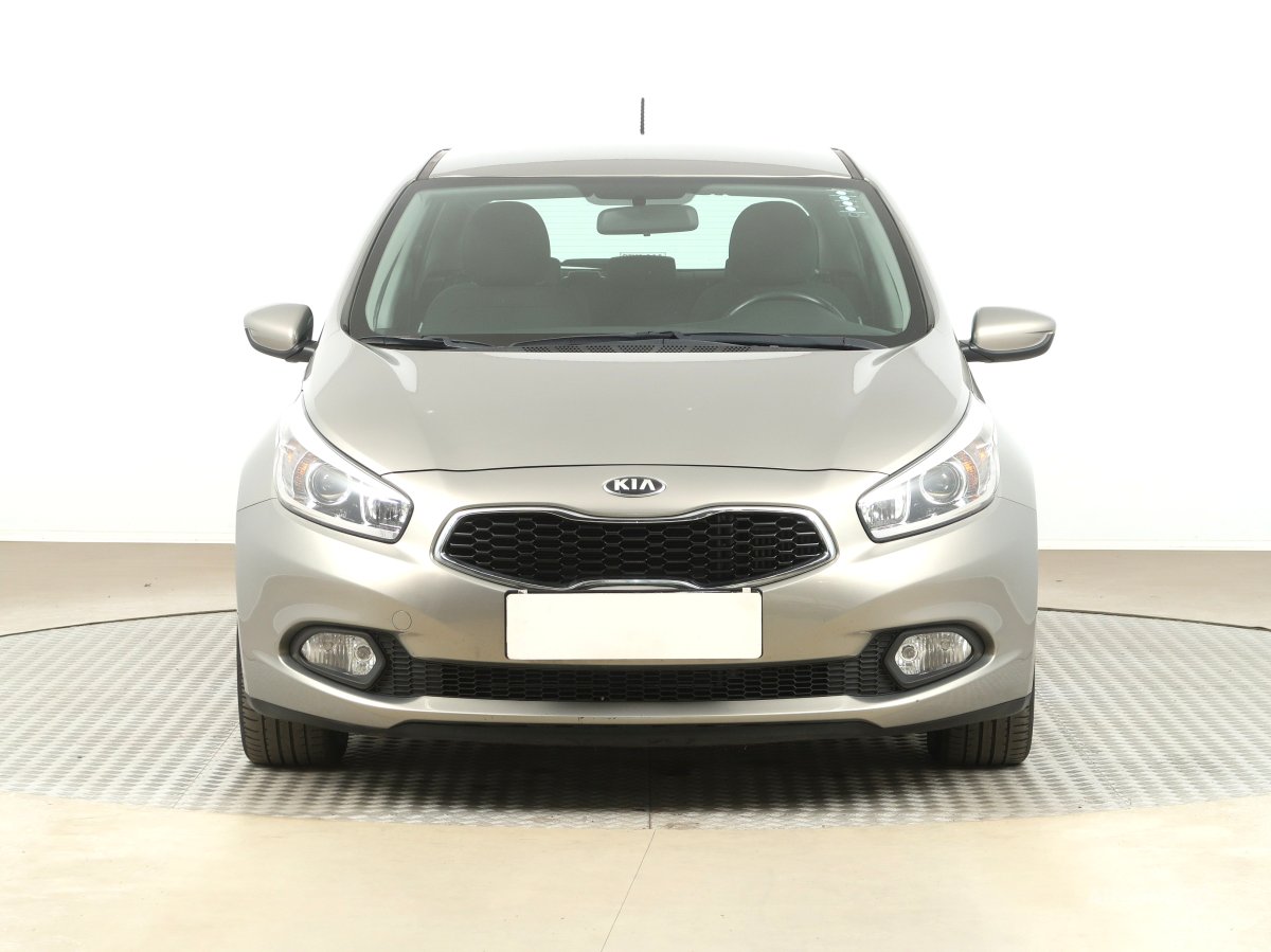 Kia Cee´d, 2014 - pohled č. 2