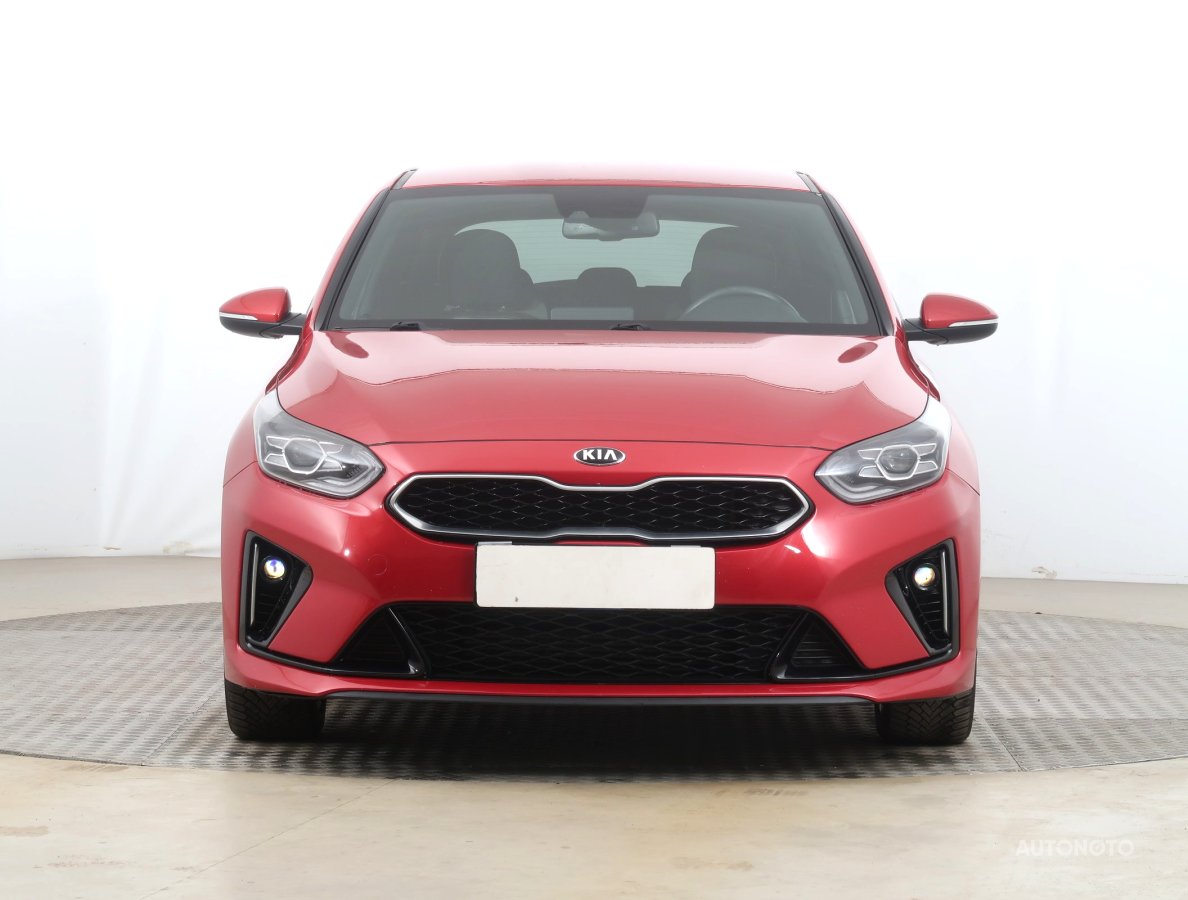 Kia Cee´d, 2019 - pohled č. 2