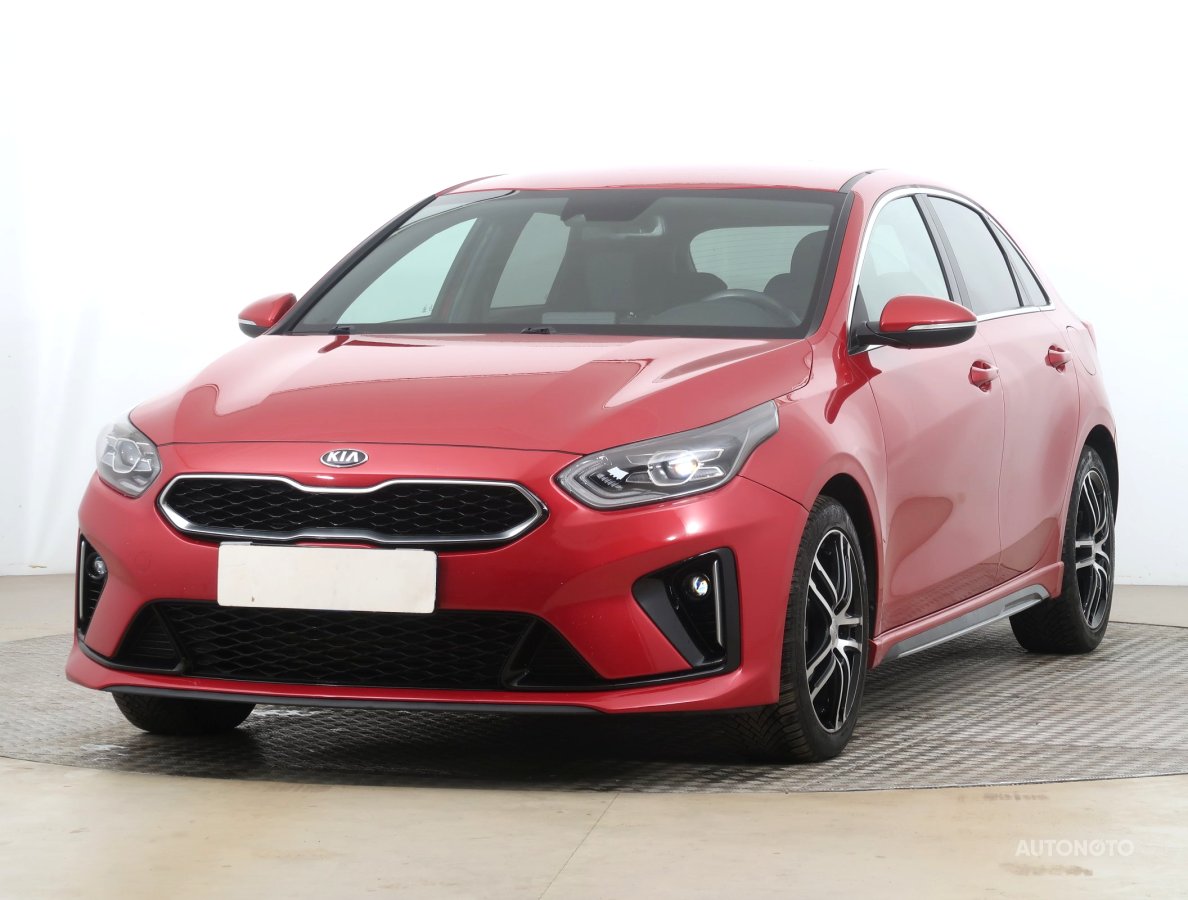 Kia Cee´d, 2019 - pohled č. 3