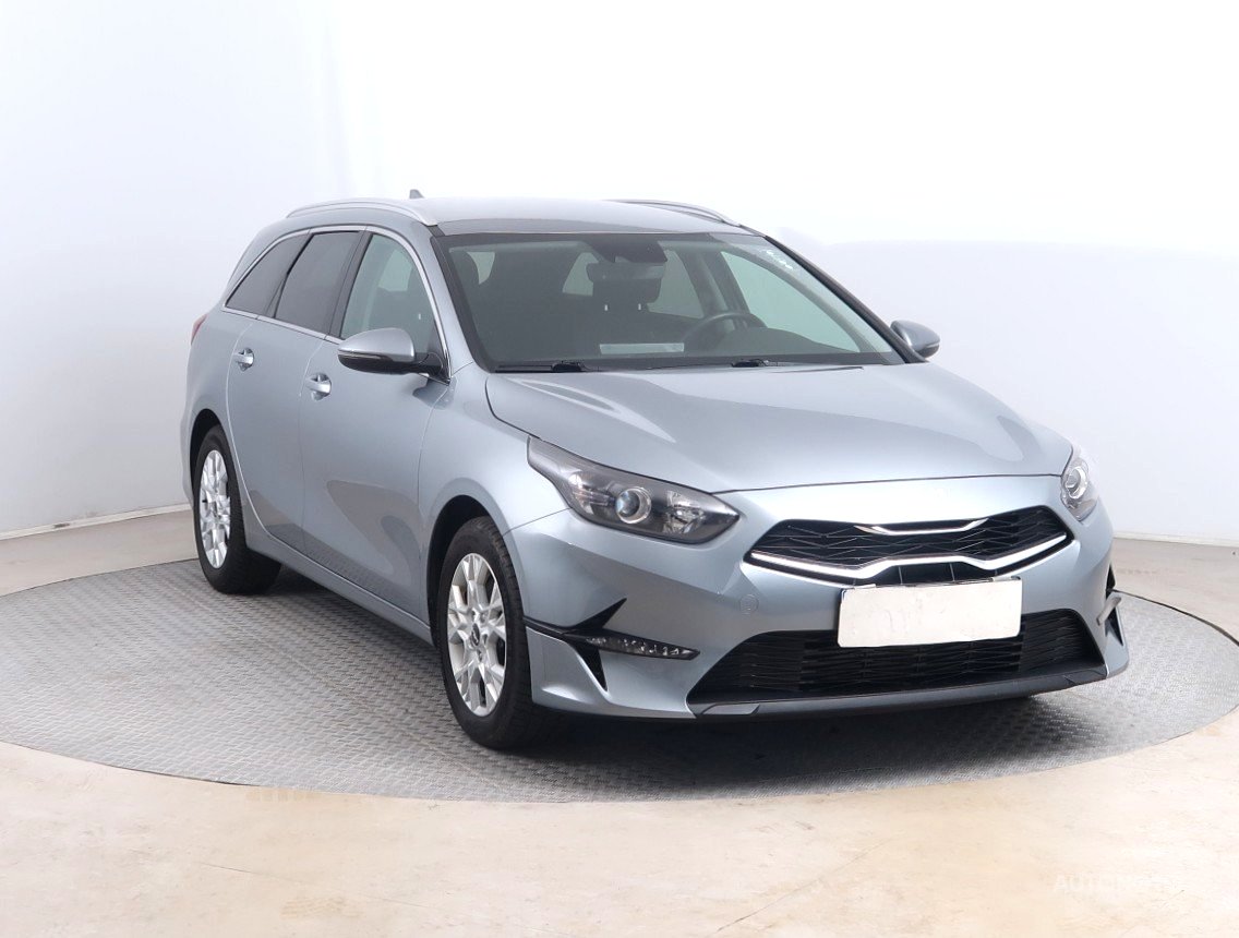Kia Cee´d, 2023 - pohled č. 1