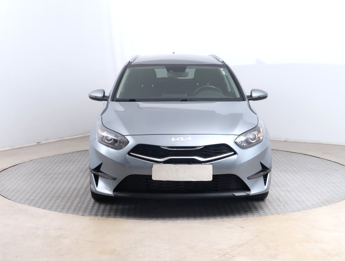 Kia Cee´d, 2023 - pohled č. 2