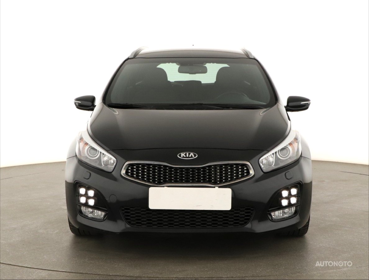 Kia Cee´d, 2018 - pohled č. 2