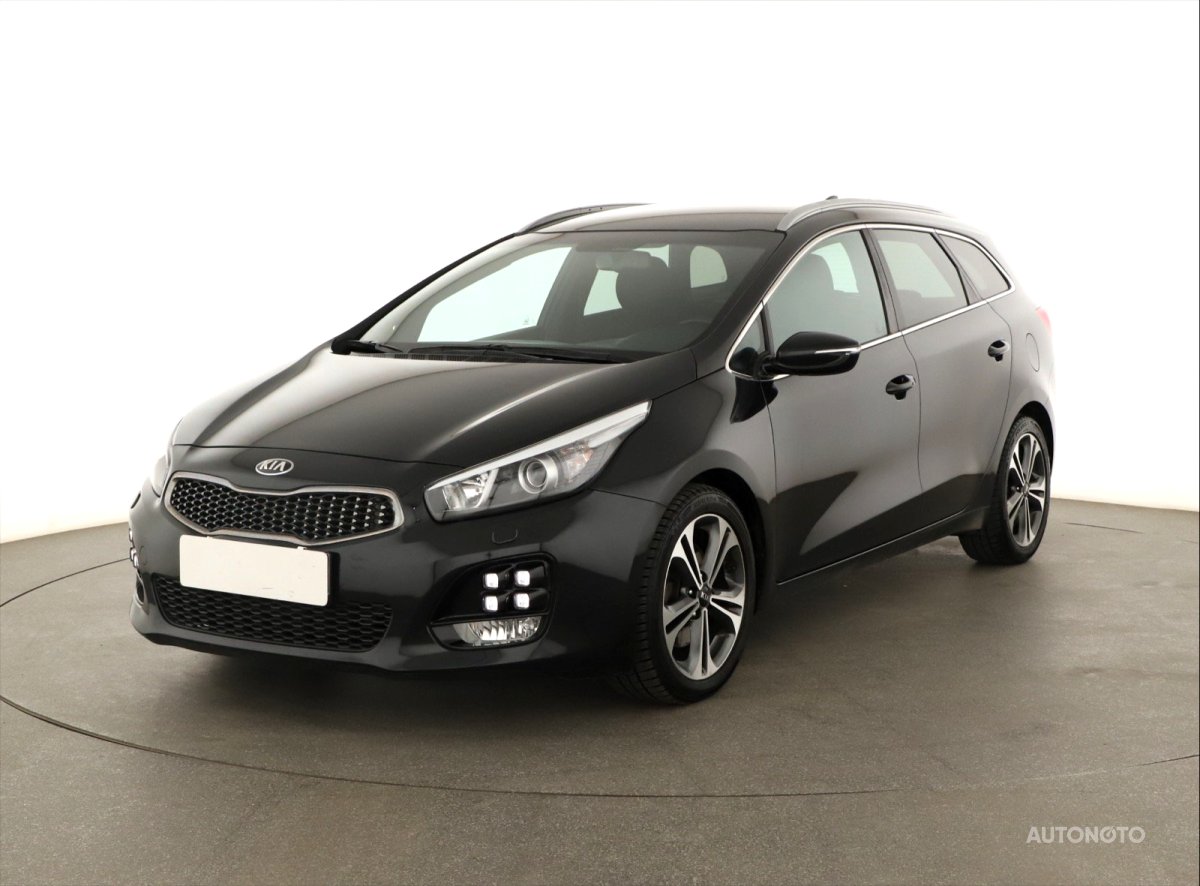 Kia Cee´d, 2018 - pohled č. 3