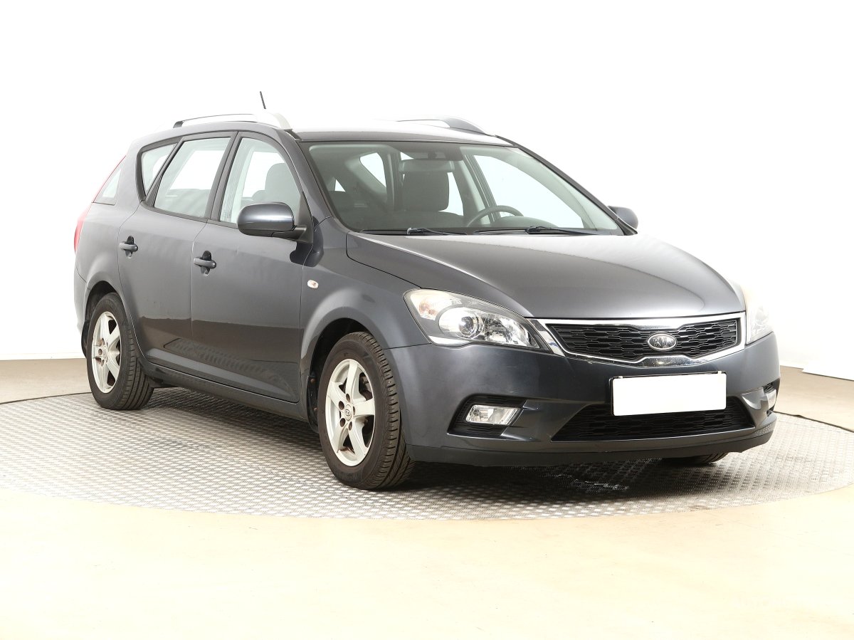 Kia Cee´d, 2011 - pohled č. 1