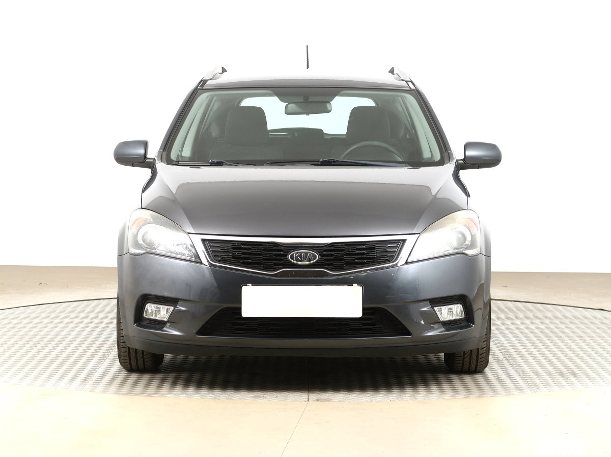 Kia Cee´d, 2011 - pohled č. 2