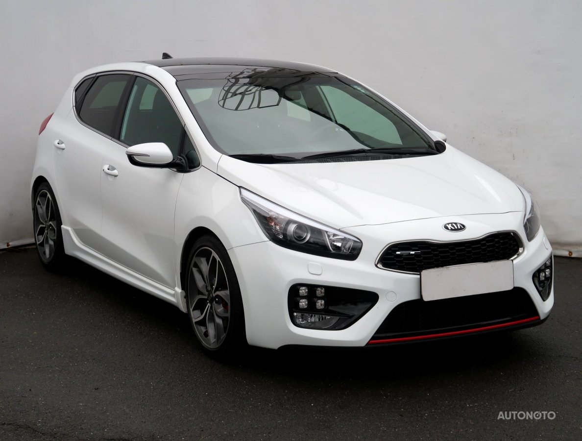 Kia Cee´d, 2018 - pohled č. 1