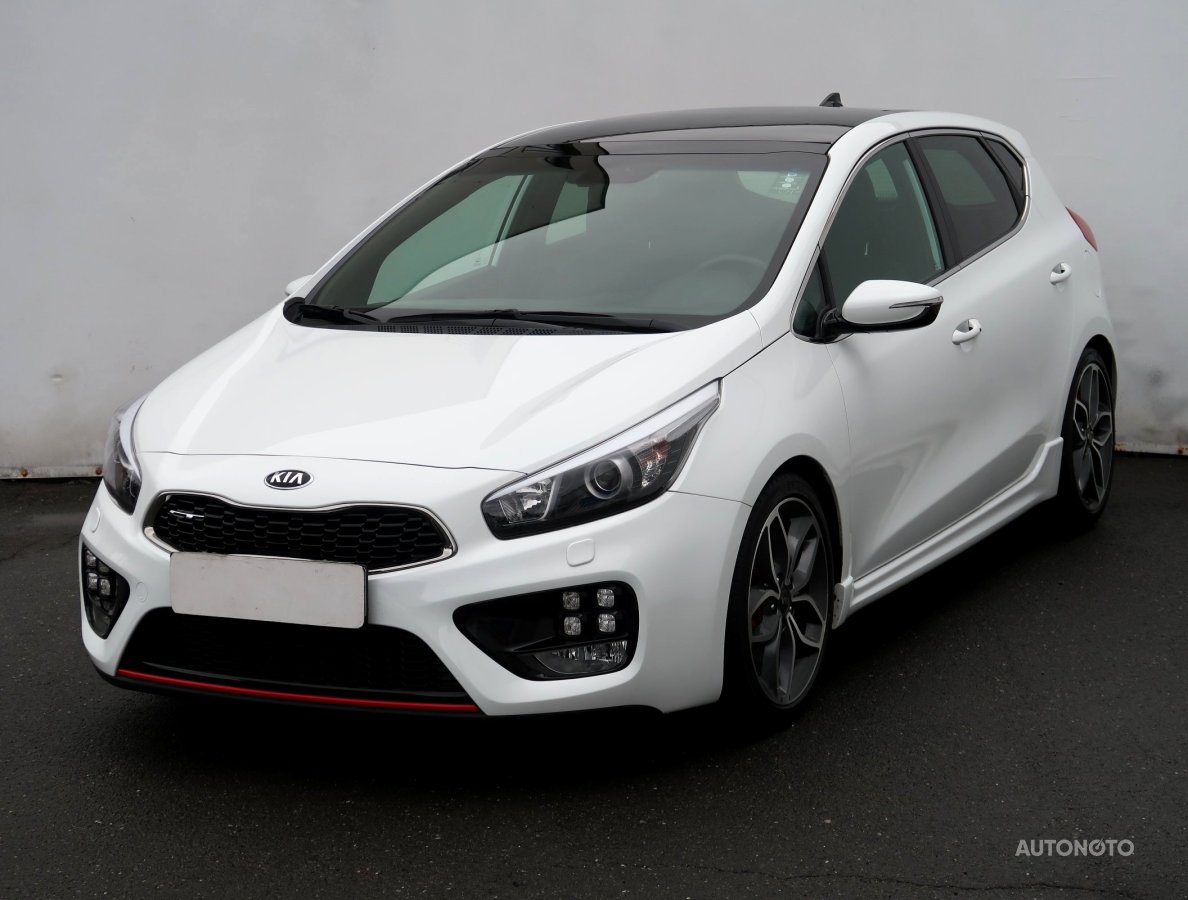 Kia Cee´d, 2018 - pohled č. 3