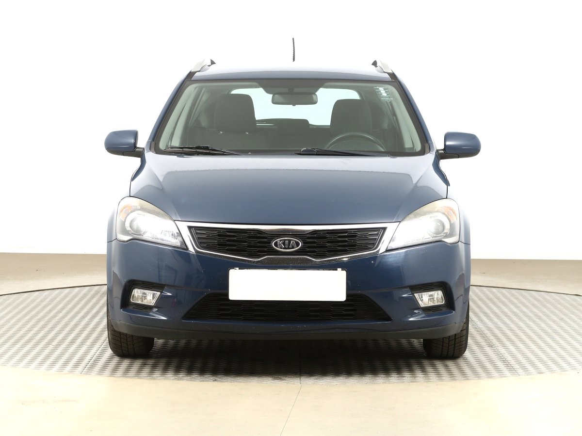 Kia Cee´d, 2010 - pohled č. 2
