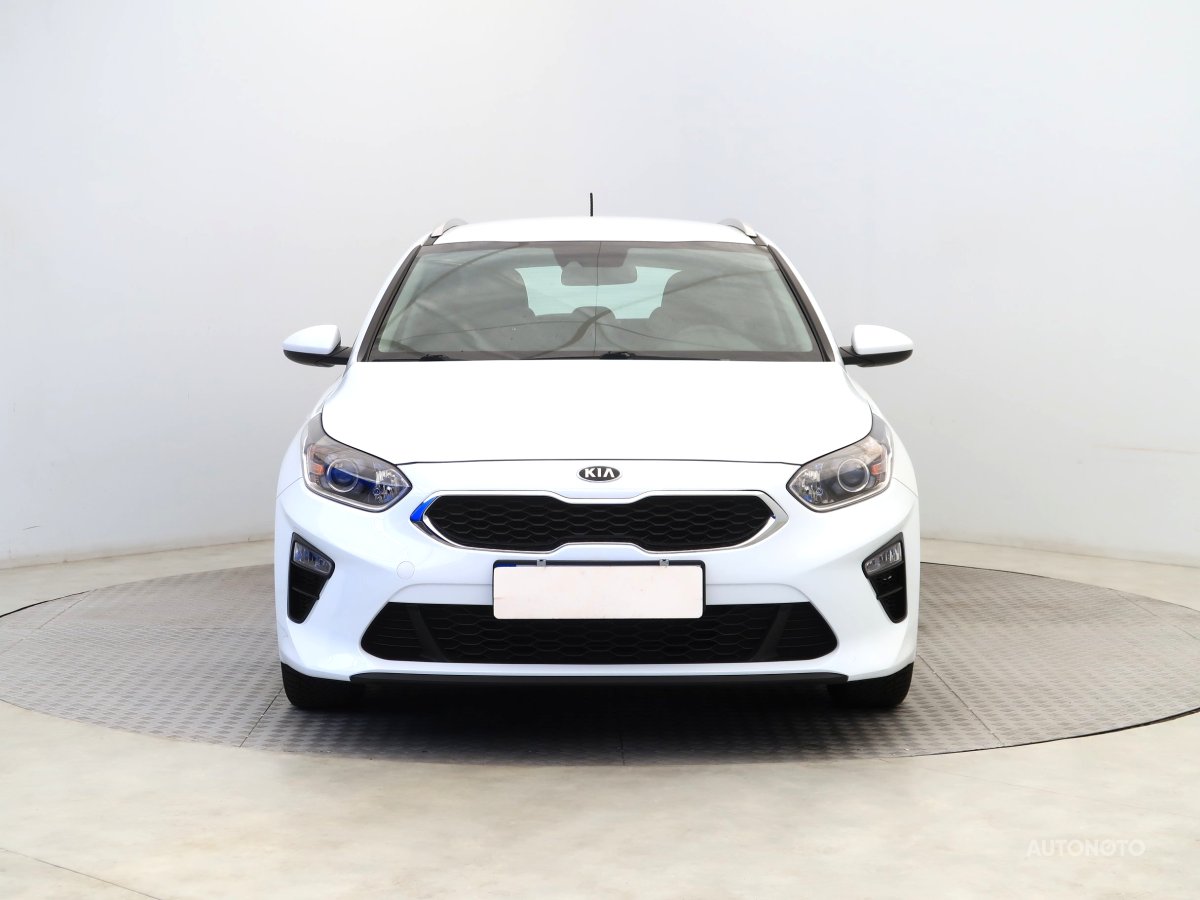 Kia Cee´d, 2019 - pohled č. 2