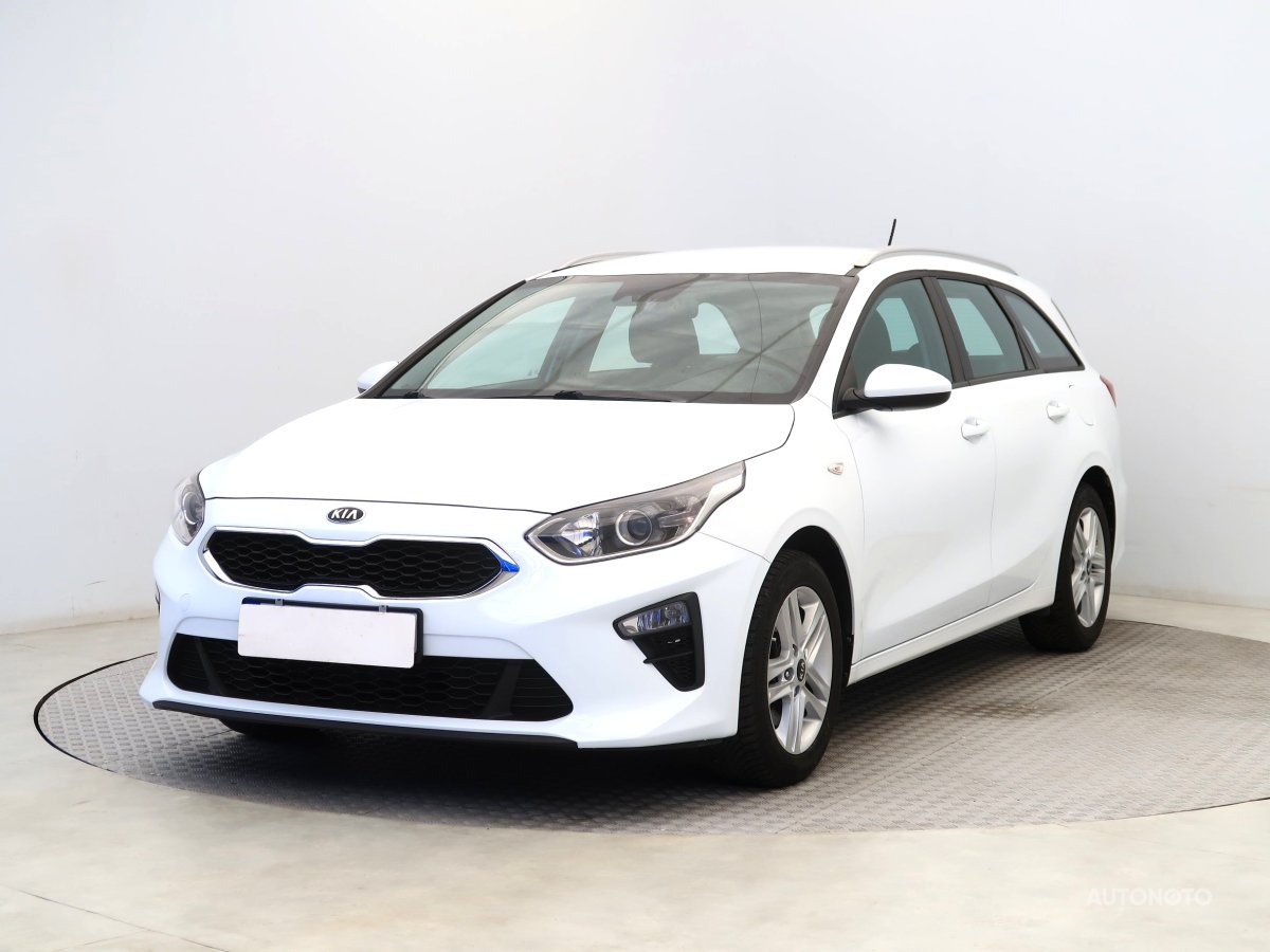 Kia Cee´d, 2019 - pohled č. 3