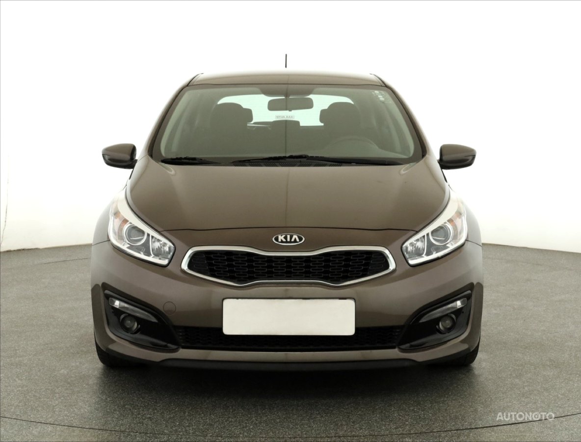 Kia Cee´d, 2017 - pohled č. 2