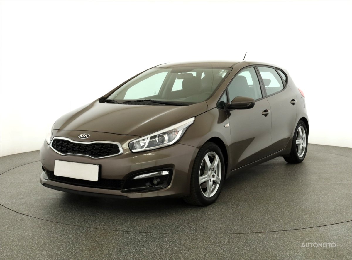Kia Cee´d, 2017 - pohled č. 3