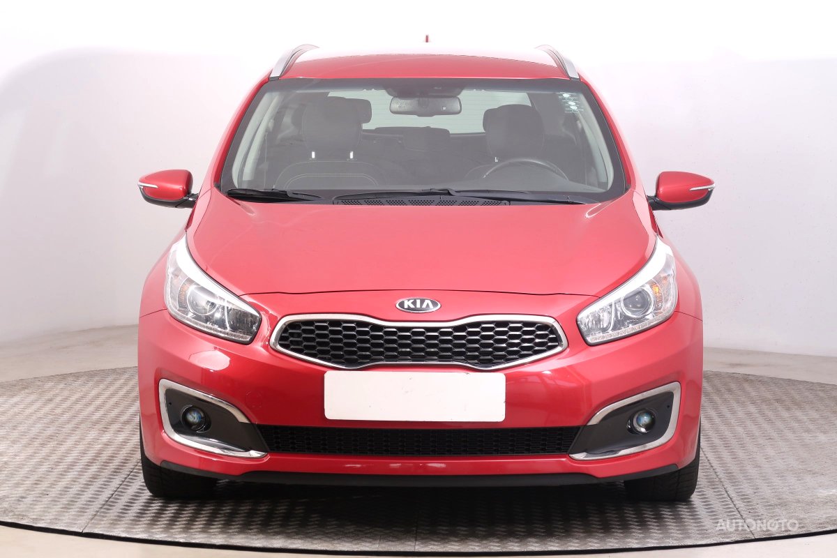 Kia Cee´d, 2017 - pohled č. 2