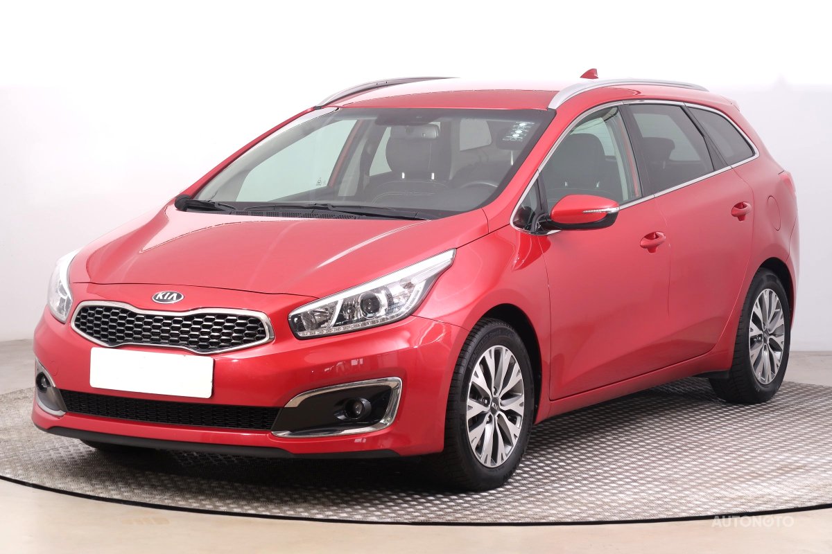 Kia Cee´d, 2017 - pohled č. 3