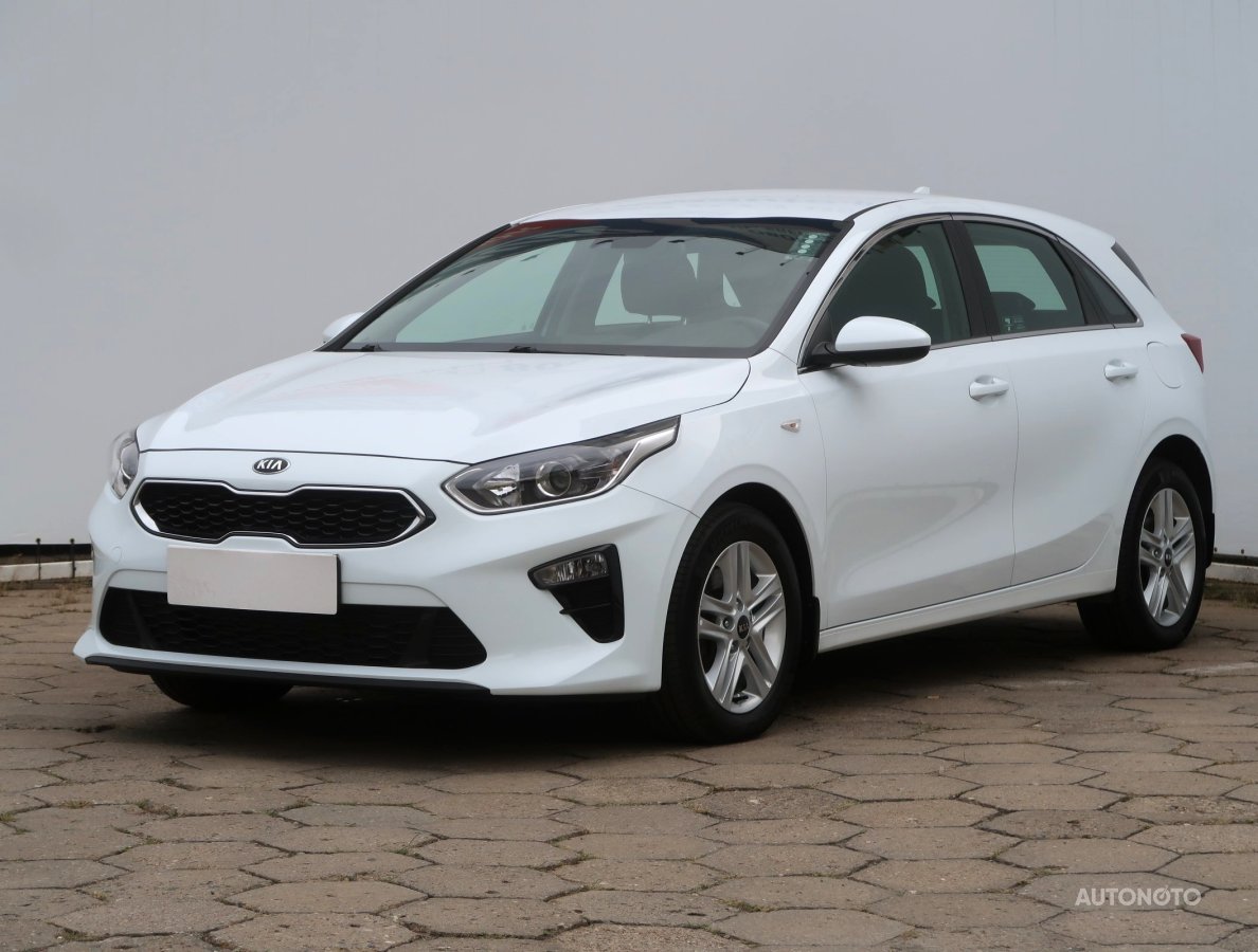 Kia Cee´d, 2021 - pohled č. 3