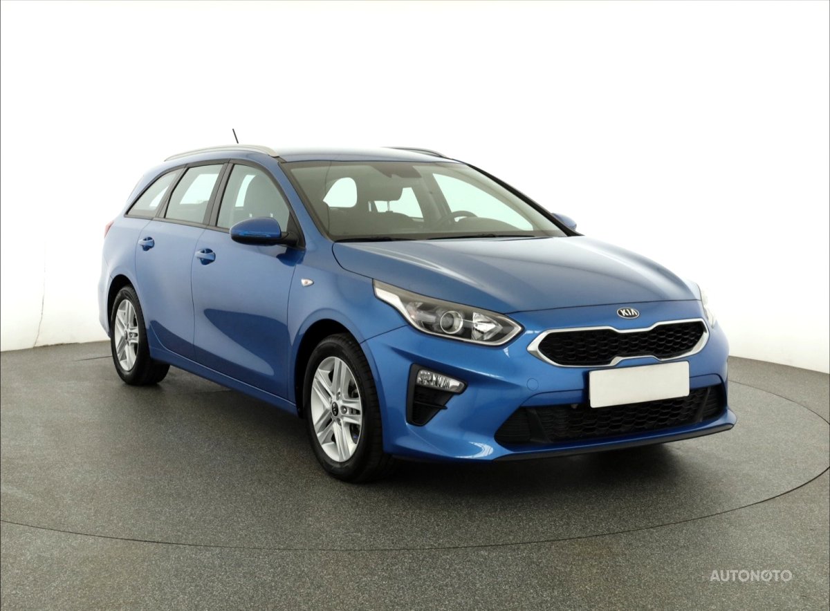 Kia Cee´d, 2019 - pohled č. 1