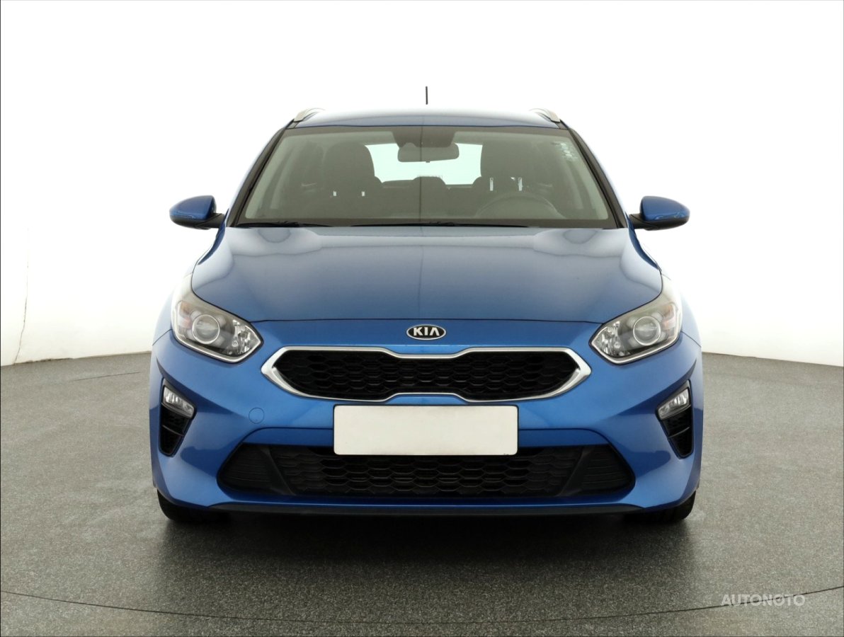 Kia Cee´d, 2019 - pohled č. 2