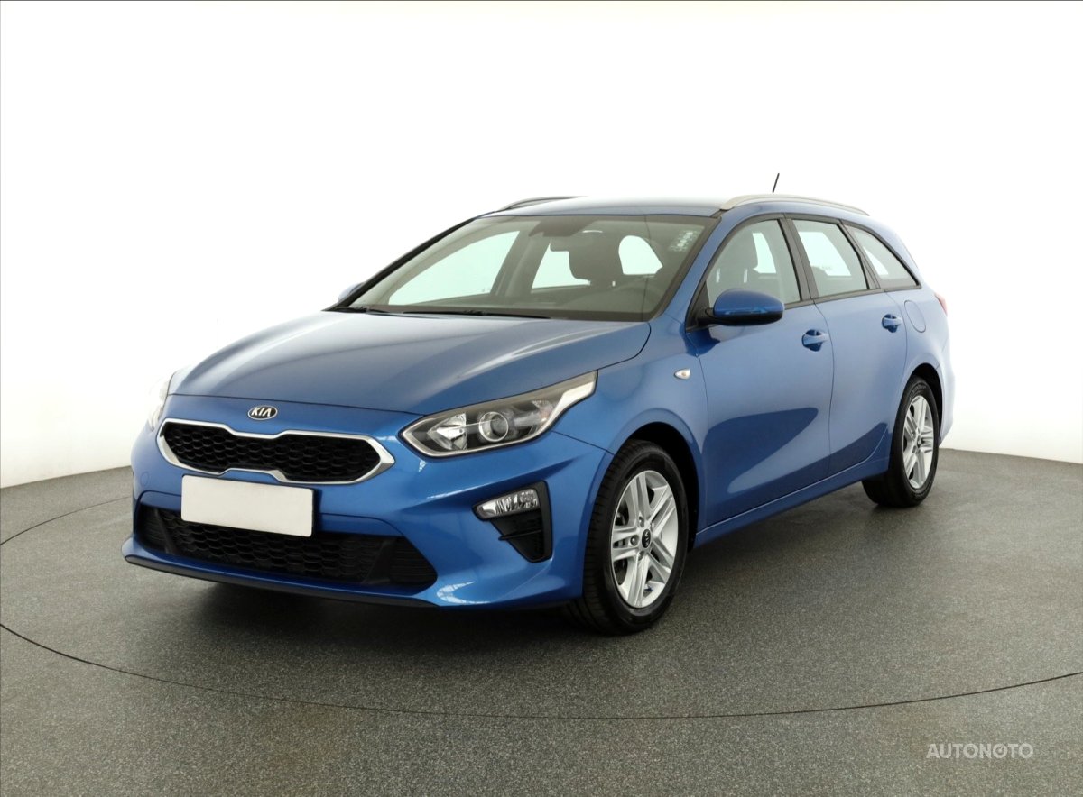 Kia Cee´d, 2019 - pohled č. 3