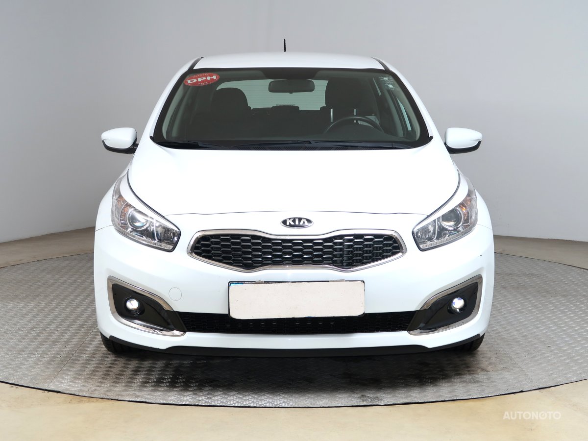 Kia Cee´d, 2018 - pohled č. 2