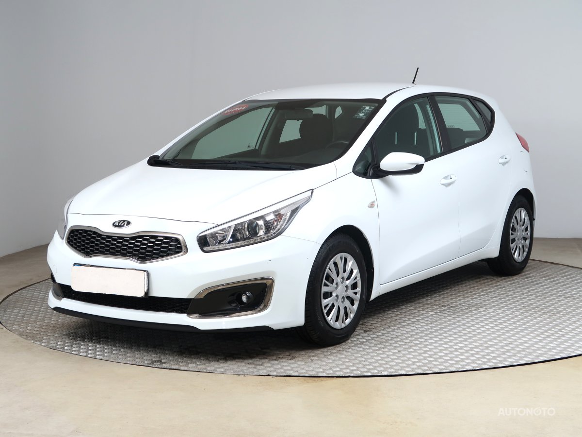 Kia Cee´d, 2018 - pohled č. 3