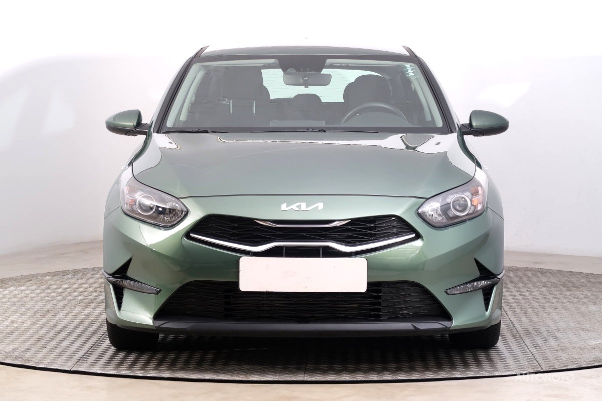 Kia Cee´d, 2023 - pohled č. 2