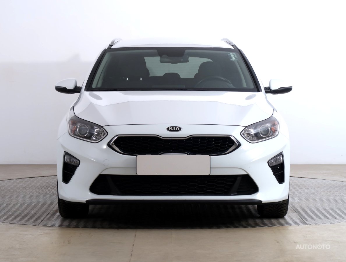 Kia Cee´d, 2021 - pohled č. 2