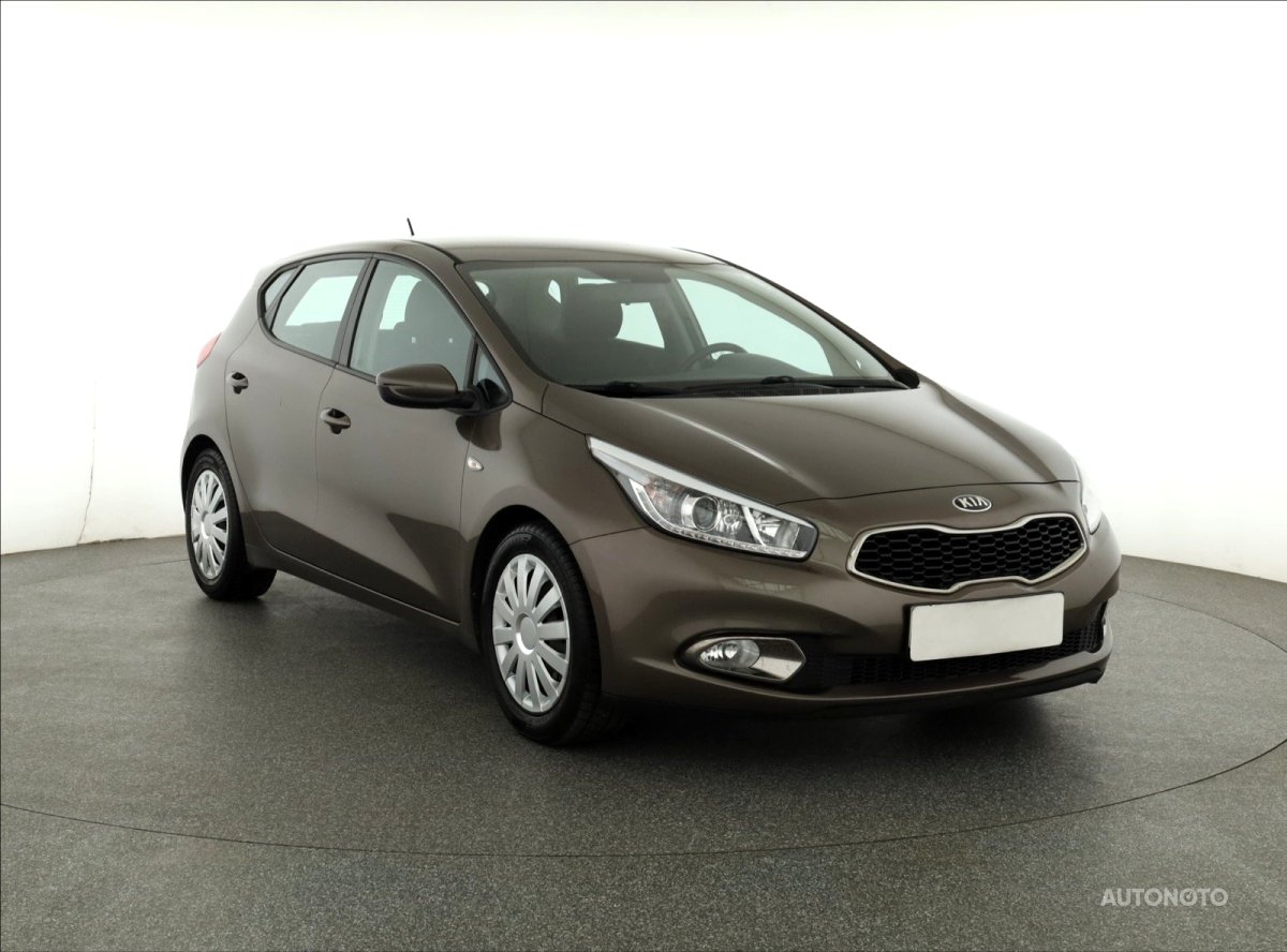 Kia Cee´d, 2014 - pohled č. 1