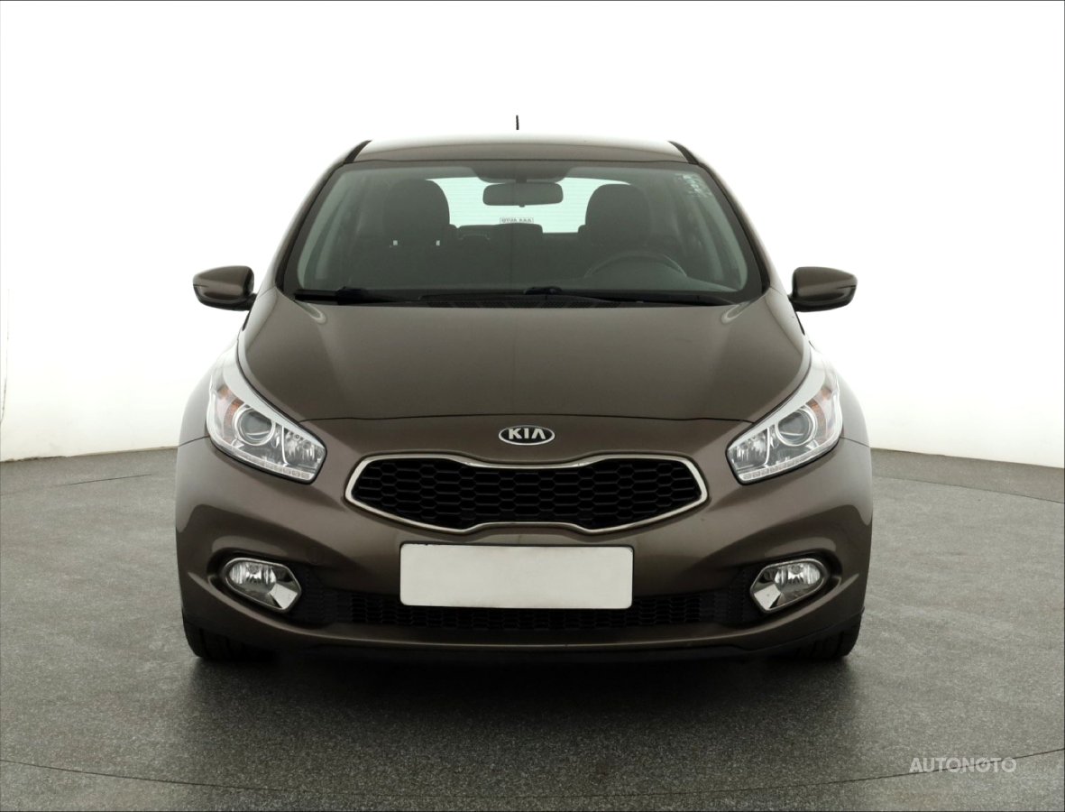 Kia Cee´d, 2014 - pohled č. 2