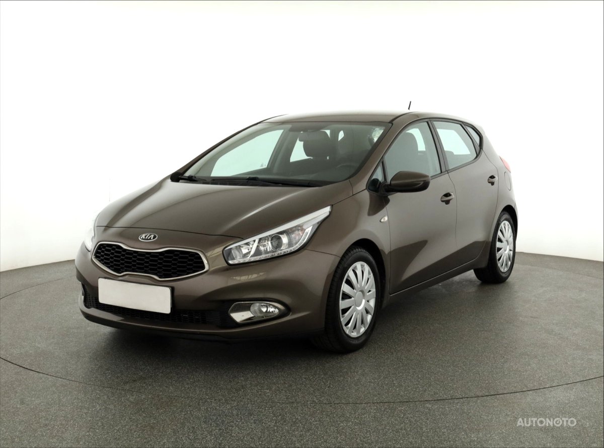 Kia Cee´d, 2014 - pohled č. 3