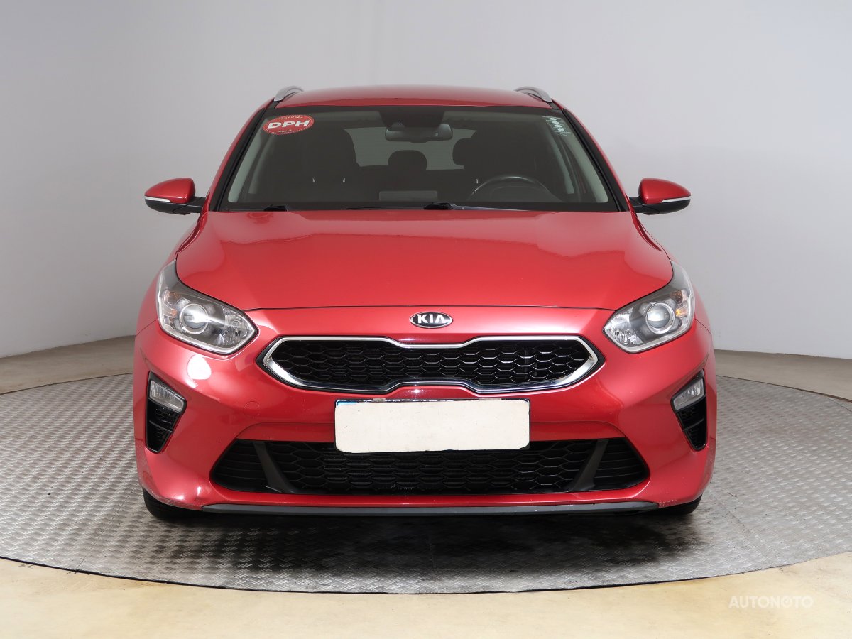 Kia Cee´d, 2019 - pohled č. 2