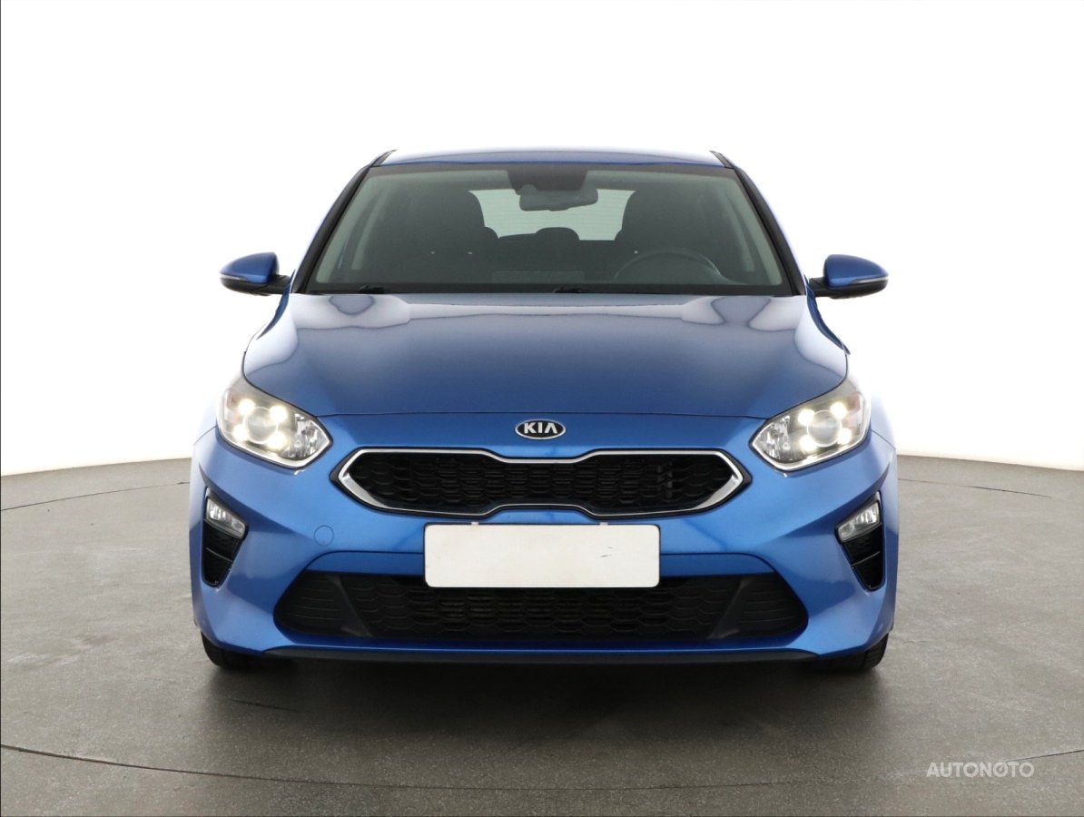 Kia Cee´d, 2020 - pohled č. 2