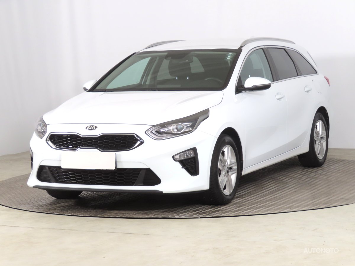 Kia Cee´d, 2021 - pohled č. 3