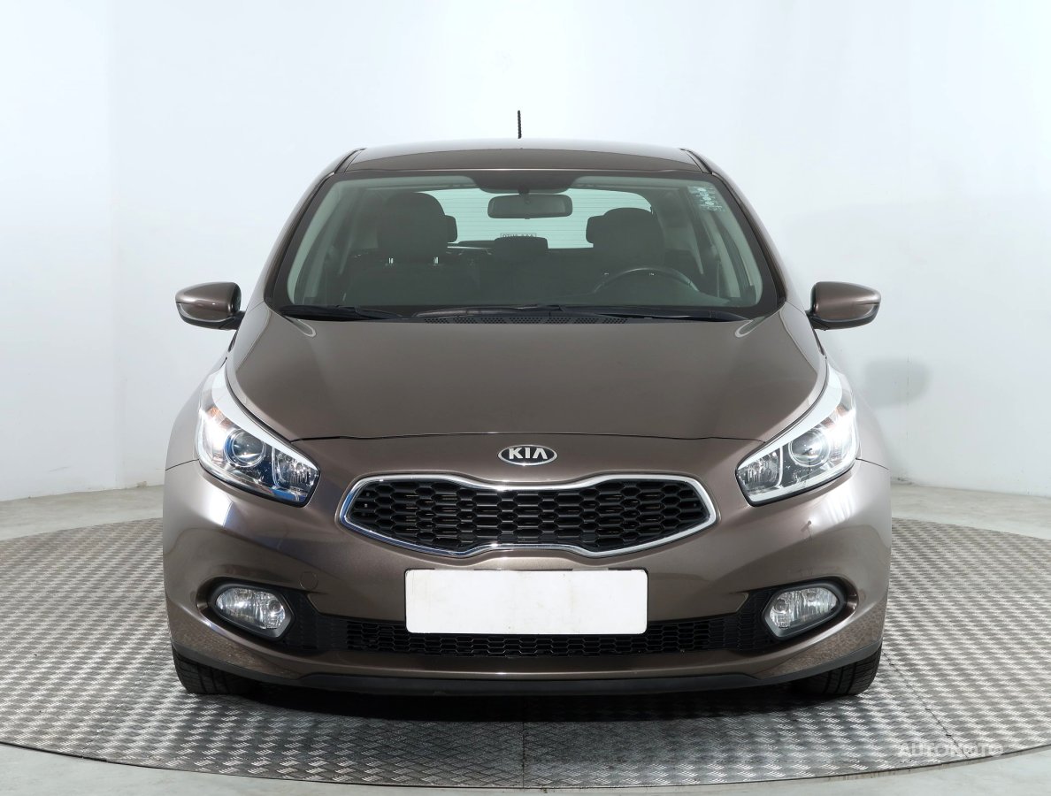 Kia Cee´d, 2015 - pohled č. 2