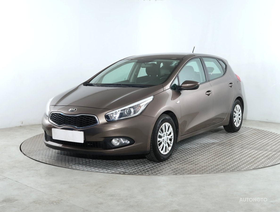 Kia Cee´d, 2015 - pohled č. 3