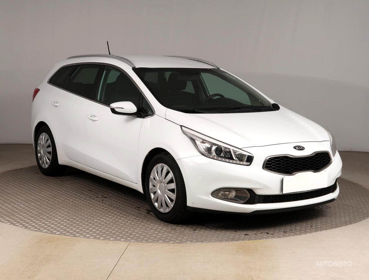 Kia Cee´d, 2015 - pohled č. 1