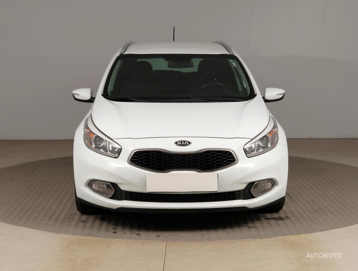 Kia Cee´d, 2015 - pohled č. 2